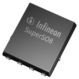 5000 pcs - Silicon N-Channel MOSFET, 74 A, 80 V, 8-Pin SuperSO8 5 x 6 Infineon BSC072N08NS5ATMA1