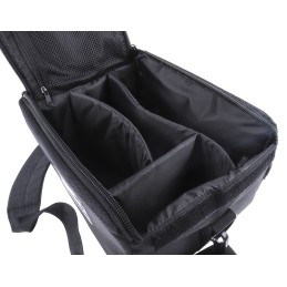 1 pcs - Fluke Soft Carrying Case for Use with 120B Series Scope Meter