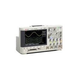1 pcs - Keysight Technologies MSOX2004A InfiniiVision 2000 X Series Digital Bench Oscilloscope, 4 Analogue Channels, 70MHz, 8