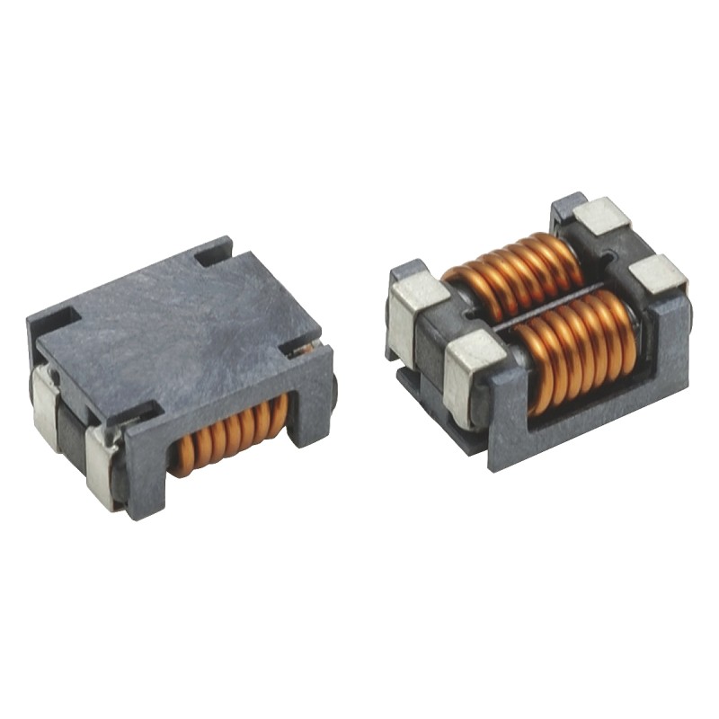 1 pcs - TDK, ACM-V, 90V Shielded Wire-wound SMD Inductor with a Ferrite Core, Wire-Wound 5A Idc