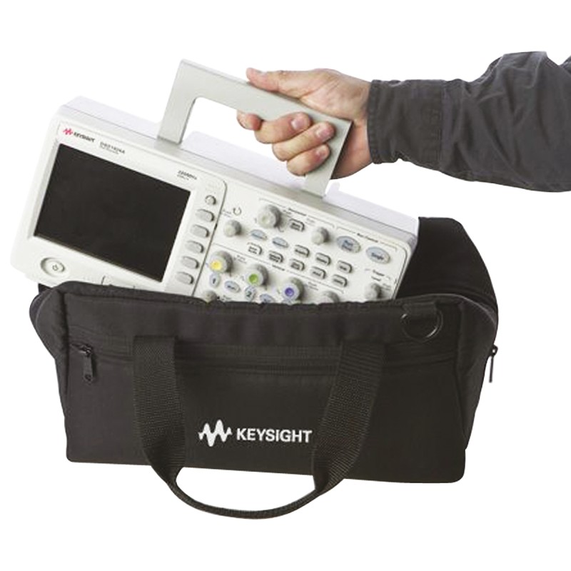 1 pcs - Keysight Technologies Soft Carrying Case for Use with DSO1000A Series, DSO5000 Series