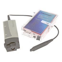 1 pcs - Tektronix TDP Series TDP0500 Oscilloscope Probe, Differential, High Voltage Type, 500MHz, 1:5, 1:50