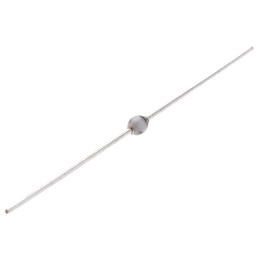5000 pcs - Vishay 1500V 2A, Rectifier Diode, 2-Pin SOD-57 BY448TAP