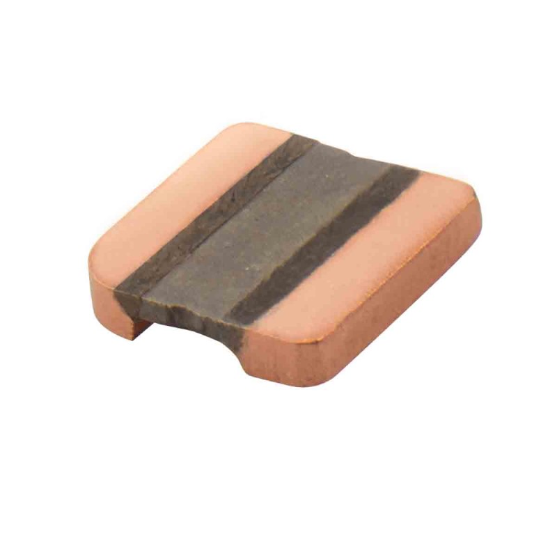 5000 pcs - Isabellenhutte 1mΩ, 1213 SMD Resistor ±1% 3W - BVF-V-R001-1.0