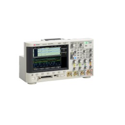 1 pcs - Keysight Technologies DSOX3024A InfiniiVision 3000A X Series Digital Bench Oscilloscope, 4 Analogue Channels, 200MHz