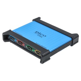 1 pcs - Pico Technology 4444 PicoScope 4000 Series Analogue PC Based Oscilloscope, 4 Analogue Channels, 20MHz