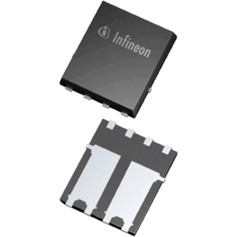5000 pcs - Dual N-Channel MOSFET Transistor & Diode, 20 A, 100 V, 8-Pin SuperSO8 5 x 6 Infineon IPG20N10S4L35ATMA1