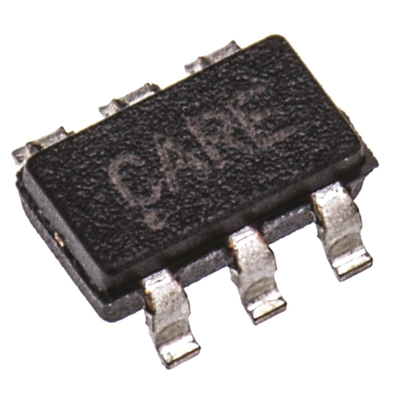 2 pcs - Microchip, 18-bit- ADC 0.004ksps, 6-Pin SOT-23