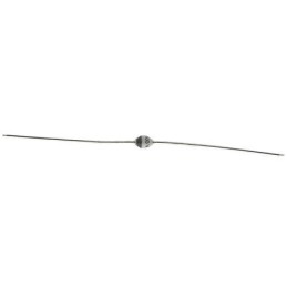 5000 pcs - Vishay 100V 2A, Ultrafast Rectifiers Diode, 2-Pin SOD-57 BYV27-100-TAP