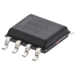 10 pcs - onsemi NCP3063BDR2G, 1-Channel, Inverting, Step-Down/Up DC-DC Converter