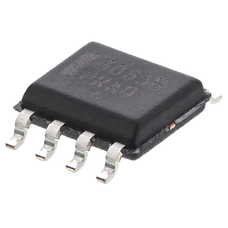10 pcs - onsemi NCP3063BDR2G, 1-Channel, Inverting, Step-Down/Up DC-DC Converter