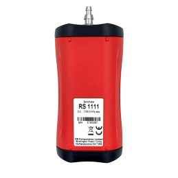 1 pcs - RS PRO RS 1111 Vacuum Manometer With 1 Pressure Port/s, Max Pressure Measurement 1.7bar