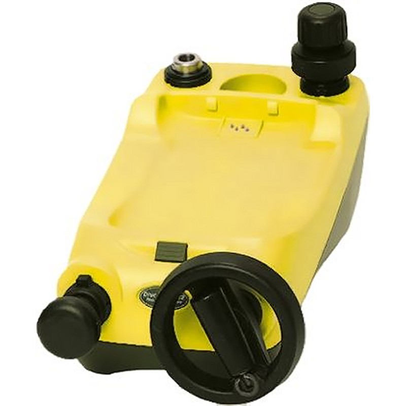 1 pcs - Druck PV622-IS Pneumatic Station, For Use With DPI 620 Series