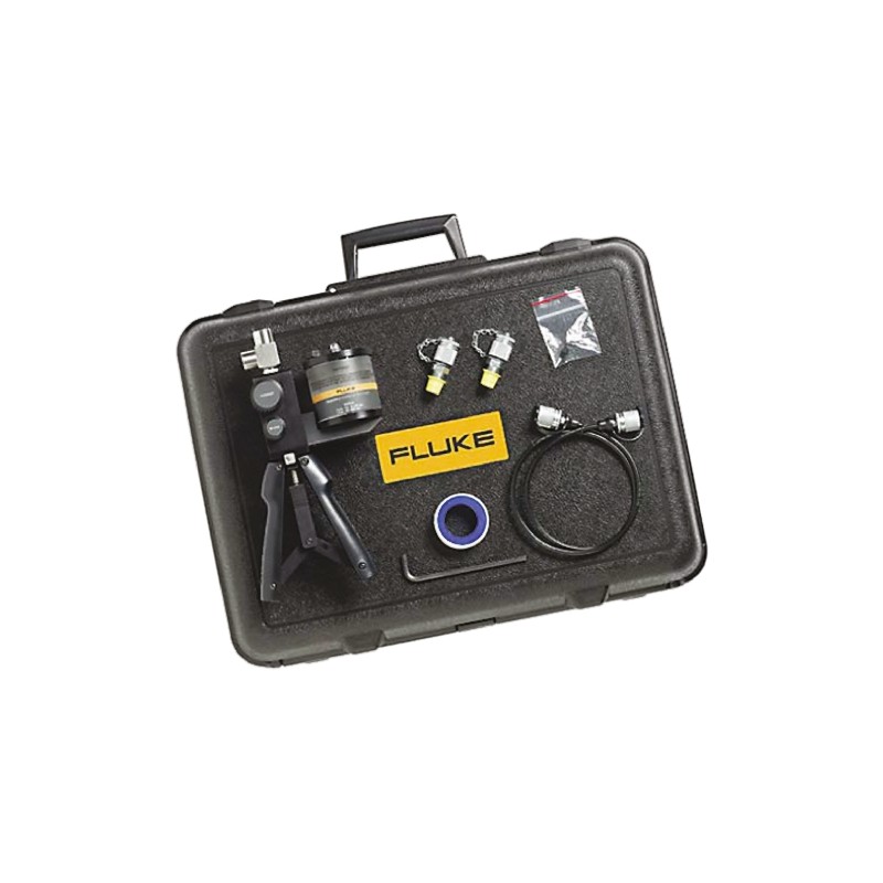 1 pcs - Fluke Hydraulic Pressure Pump Kit 690bar