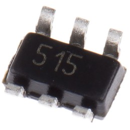 5 pcs - Texas Instruments SN6505BDBVT, General Purpose, 1 A, 2.25 to 5.5V 6-Pin, SOT-23