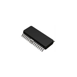 5 pcs - ROHM BD6212FP-E2, Brushed Motor Driver IC 25-Pin, HSOP