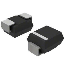 5000 pcs - STMicroelectronics 40V 1A, Schottky Diode, 2-Pin DO-214AC STPS1L40AY
