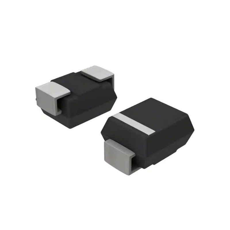 5000 pcs - STMicroelectronics 40V 1A, Schottky Diode, 2-Pin DO-214AC STPS1L40AY