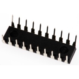 5 pcs - Texas Instruments, 2-ChannelAudio10W, 20-Pin PDIP TPA3125D2N