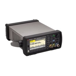 1 pcs - Keysight Technologies 53230A Frequency Counter, 0 Hz Min, 350MHz Max, 12 Digit Resolution - Factory Calibrated