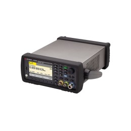 1 pcs - Keysight Technologies 53230A Frequency Counter, 0 Hz Min, 350MHz Max, 12 Digit Resolution - Factory Calibrated