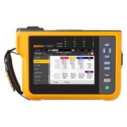 1 pcs - Fluke 1773/BASIC Power Quality Analyser, 3-Phase, 6000A Max, 1000V dc Max