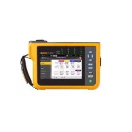 1 pcs - Fluke 1775/BASIC Power Quality Analyser, 3-Phase, 6000A Max, 1000V dc Max