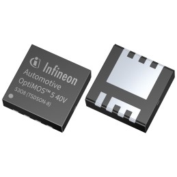 5000 pcs - N-Channel MOSFET Transistor, 40 A, 16 V, 8-Pin SuperSO8 5 x 6 Infineon IPZ40N04S5L7R4ATMA1