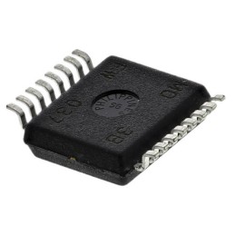 5 pcs - Renesas Electronics ICL3221EIAZ-T Line Transceiver, 16-Pin SSOP