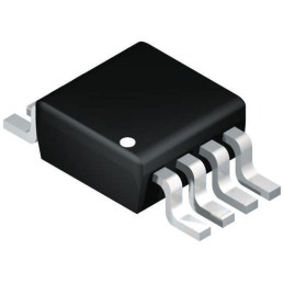 2 pcs - Maxim Integrated DC-DC Converter, 5V dc/ 1A Output, 4.5 - 5.5 V dc Input, 0.75W, Surface Mount, +85°C Max Temp