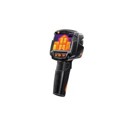 1 pcs - Testo 872s USB Micro-B Thermal Imaging Camera, 0 - +650 °C, -30 - +100 °C, 320 x 240pixel Detector
