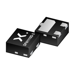 5000 pcs - Nexperia PDTC144EQBZ 3 NPN Digital Transistor, 100 mA, 50 V DFN1110D-3