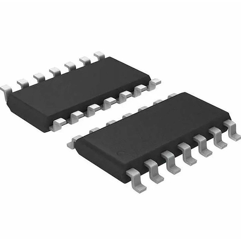 5 pcs - Renesas Electronics ISL3176EIBZ Line Transceiver, 14-Pin MSOP