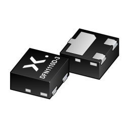 5000 pcs - Nexperia PDTA143EQBZ 3 PNP Digital Transistor, -100 mA, -50 V DFN1110D-3