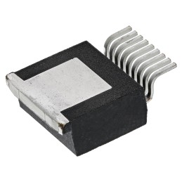 5 pcs - Texas Instruments,3.1W, 10-Pin TO-263 LM4950TS