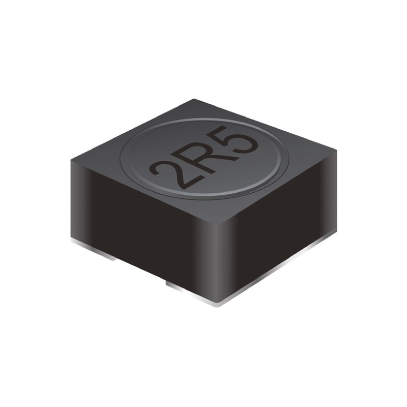 500 pcs - Bourns, SRR6038, 6038 Shielded Wire-wound SMD Inductor with a Ferrite Core, 22 μH ±30% Shielded 1.3A Idc Q:8.8