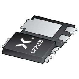 5000 pcs - Nexperia 100V 11.2A, Rectifier & Schottky Diode, SOT1289B PMEG100V080ELPEZ