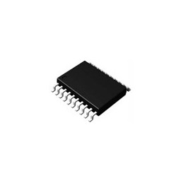 5 pcs - ROHM, DAC 12 8 bit- 1 (Differential) LSB, 1.5 (Integral) LSB, 20-Pin SSOP-B
