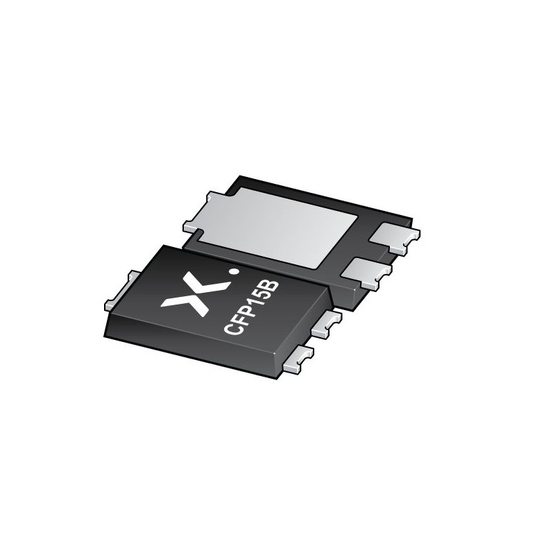 5000 pcs - Nexperia 60V 2A, Rectifier & Schottky Diode, CFP15B PMEG060T040CLPEZ