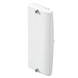 1 pcs - Planet-Wattohm PVC Cable Trunking Accessory, 50 x 50mm, Logix