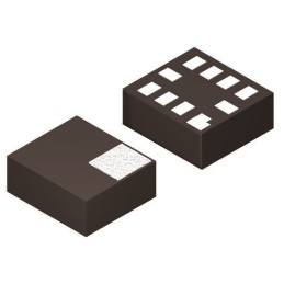 5 pcs - Texas Instruments, Quad 16-bit- ADC 860sps, 10-Pin X2QFN