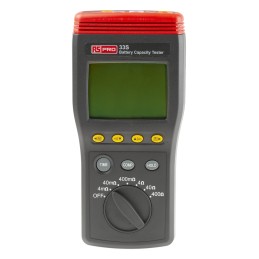 1 pcs - RS PRO Battery Tester 6V to 60V Lead Acid