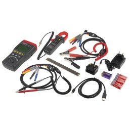 1 pcs - RS PRO Battery Tester 6V to 60V Lead Acid