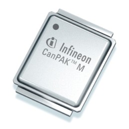 5000 pcs - N-Channel MOSFET, 50 A, 80 V, 7-Pin MG-WDSON-2 Infineon BSB104N08NP3GXUSA1