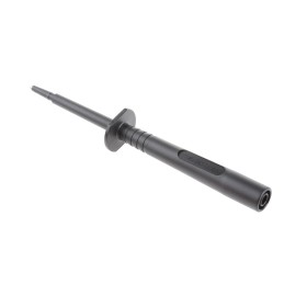 1 pcs - Schutzinger Test Probe, 2mm Tip, 1kV, 4mm Socket