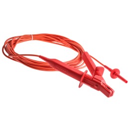 1 pcs - Megger 1002-647 Insulation Tester HV Test Lead Set, For Use With MIT510/2