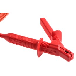 1 pcs - Megger 1002-647 Insulation Tester HV Test Lead Set, For Use With MIT510/2