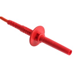 1 pcs - Megger 1002-647 Insulation Tester HV Test Lead Set, For Use With MIT510/2