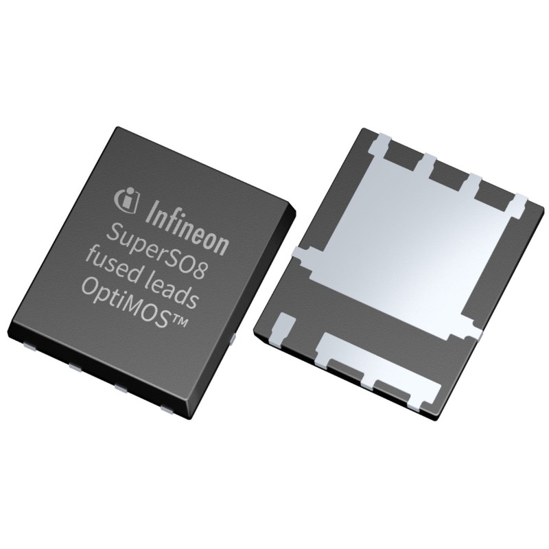 5000 pcs - N-Channel MOSFET, 145 A, 40 V, 8-Pin TDSON-8 FL Infineon ISC015N04NM5ATMA1