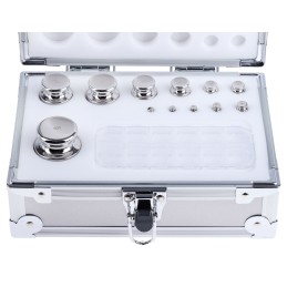 1 pcs - Adam Equipment Co Ltd 1 - 500g Calibration Weight Set